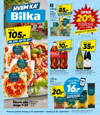 Bilka tilbudsavis