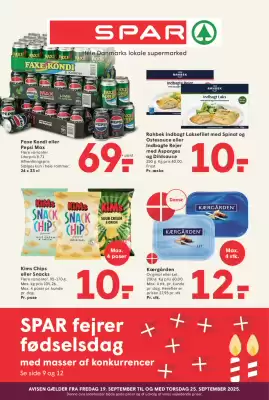SPAR tilbudsavis
