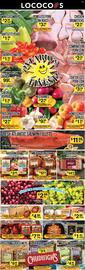 Lococo's flyer week 38 Page 1