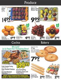 Cataldi Fresh Market flyer week 38 Page 3