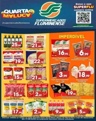 Catálogo Supermercados Fluminense (válido até 17-09)