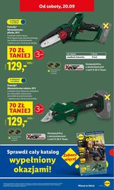 Lidl gazetka Strona 15