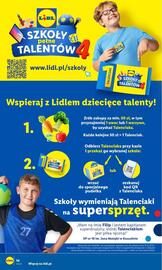 Lidl gazetka Strona 16