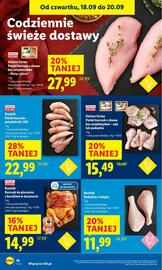 Lidl gazetka Strona 22