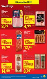 Lidl gazetka Strona 25