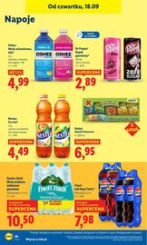 Lidl gazetka Strona 32