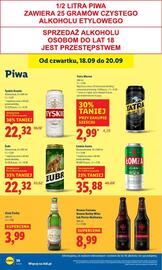 Lidl gazetka Strona 36