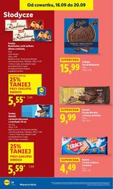 Lidl gazetka Strona 38