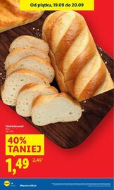 Lidl gazetka Strona 4