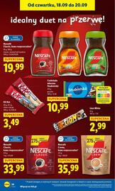 Lidl gazetka Strona 40