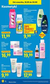 Lidl gazetka Strona 52