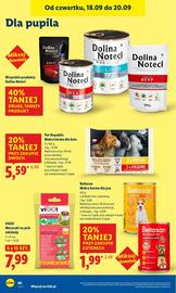 Lidl gazetka Strona 54