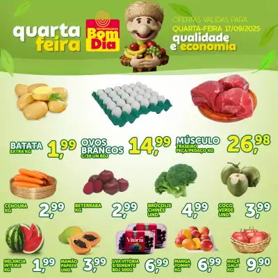 Encarte Bom Dia (válido até 17-09)
