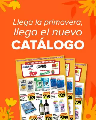 Catálogo Supermercados Caracol (válido hasta 29-09)