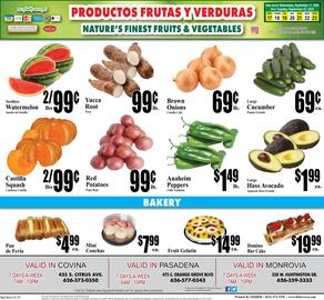 Baja Ranch weekly ad week 38 Page 4
