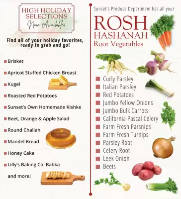 Sunset Foods weekly ad (valid until 23-09)