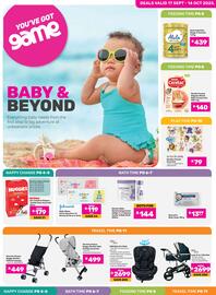 Game catalogue Page 1