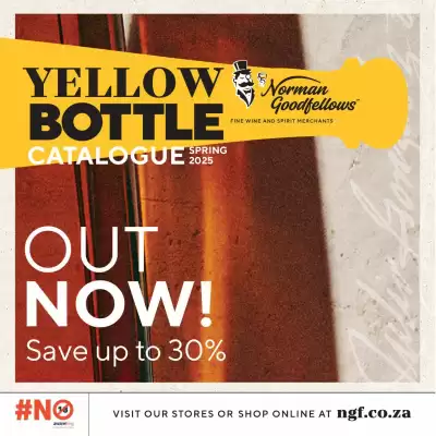 Norman Goodfellows catalogue (valid until 17-09)