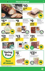 Woolworths catalogue Page 13