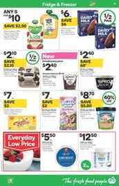 Woolworths catalogue Page 15