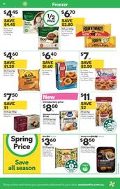 Woolworths catalogue Page 16