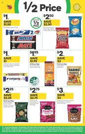 Woolworths catalogue Page 2