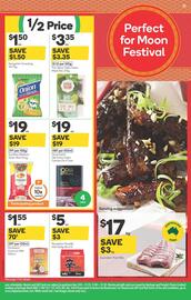 Woolworths catalogue Page 21
