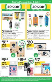 Woolworths catalogue Page 23