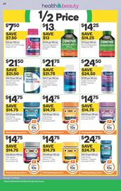 Woolworths catalogue Page 24