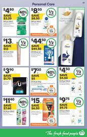 Woolworths catalogue Page 25