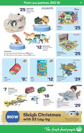 Woolworths catalogue Page 29