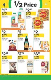 Woolworths catalogue Page 3