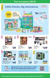 Woolworths catalogue Page 30
