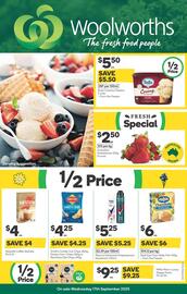 Woolworths catalogue Page 32