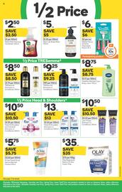 Woolworths catalogue Page 4