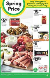 Woolworths catalogue Page 8