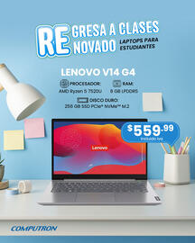 Catálogo Computron Página 2