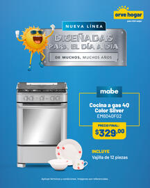 Catálogo Orve Hogar Página 3