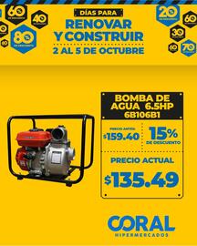 Catálogo Coral Hipermercados Página 2