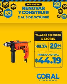 Catálogo Coral Hipermercados Página 3