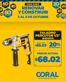 Catálogo Coral Hipermercados Página 4