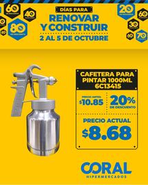 Catálogo Coral Hipermercados Página 5