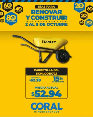 Catálogo Coral Hipermercados (válido hasta 5-10)