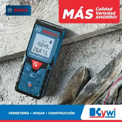 Catálogo Kywi (válido hasta 17-09)
