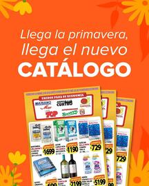 Catálogo Supermercados Caracol Página 1