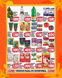Catálogo Supermercados Caracol Página 3