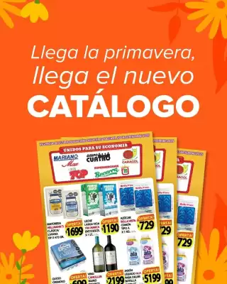 Catálogo Supermercados Caracol (válido hasta 29-09)