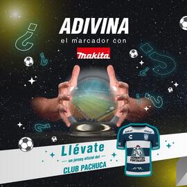 Catálogo Makita Página 1