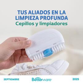 Catálogo BetterWare Página 1