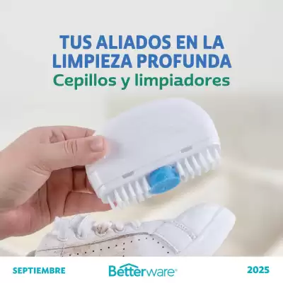Catálogo BetterWare (válido hasta 30-09)
